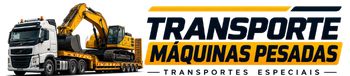 Transporte de Maquinas Pesadas